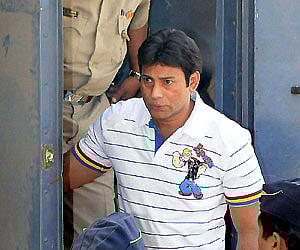 Mumbai gangster Abu Salem (File | PTI)