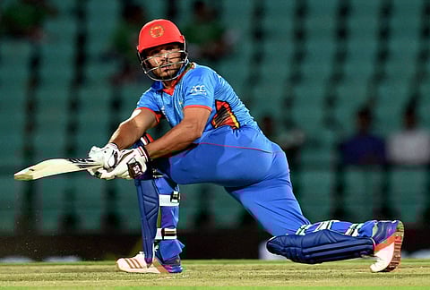 Afghanistan skipper Asghar Stanikzai (File | PTI)