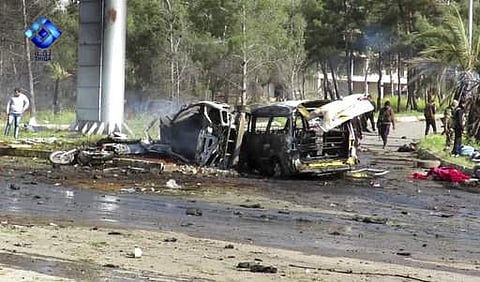 For representational purpose (File | AP)