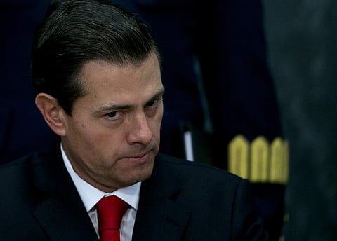 Mexico's President Enrique Pena Nieto (File | AP)