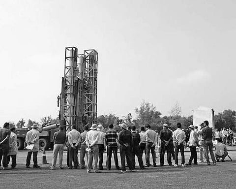 Tech snag foils Nirbhay missile test plan again