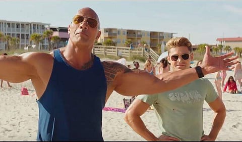 'Baywatch': Film has very little of Priyanka, but it's fun