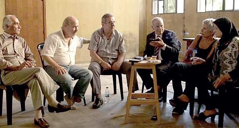 Feeling Greater than Love