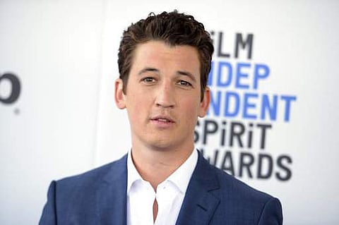 Miles Teller | AP