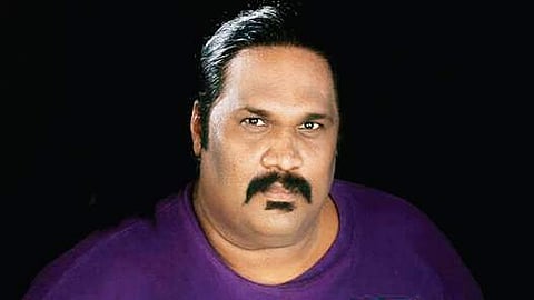 Actor Jasper from Chennai Express (2013)