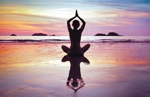 Empty mind is a boon to the soul