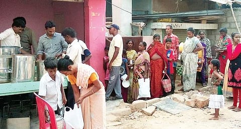The families of four brothers who run the business live close together