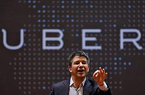 Uber CEO Travis Kalanick. (File |Reuters)