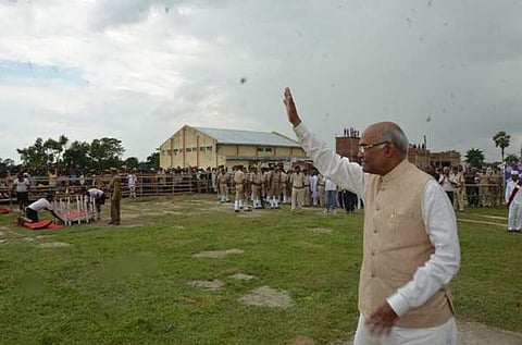 Ram Nath Kovind