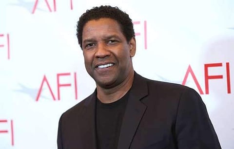 Denzel Washington. (File Associated Press)