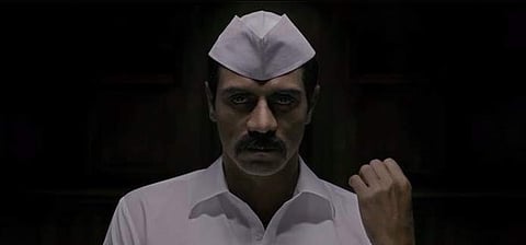 Arjun Rampal as Arun Gawli  in 'Daddy'. (Photo | Facebook.com/RampalArjun/)