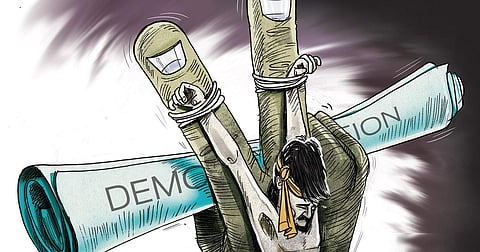 Notes ban: Just a demo of intent?