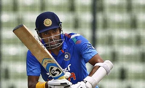 Indian cricketer Robin Uthappa (File | AP)