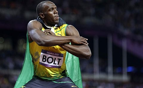 Eight-time Olympic gold medallist Usain Bolt (File | AP)