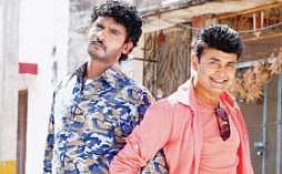 Sharan-Chikkanna chemistry to continue in two more films