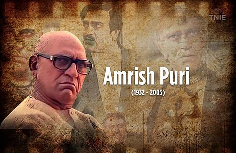 Tollywood, Kollywood, Hollywood...you name it! Amrish Puri has done them all. On his anniversary, we take you down memory lane on the mark he left in films other than in Bollywood. (Graphics | Vijesh C K)