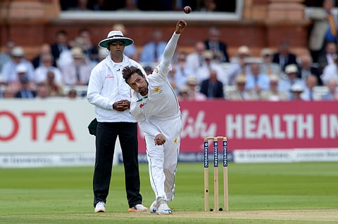 Pakistan speedster Mohammad Amir (File | AP)