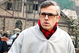 National Conference working President Omar Abdullah | File Photo