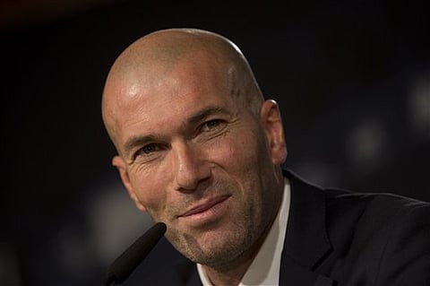 'One of the most inspiring nights of my life. Zidane is a phenomenon,' said not any football player, but basketball legend Magic Johnson about former French footballer and current coach of Real Madrid, Zinedine Yazid Zidane. Described as the best European