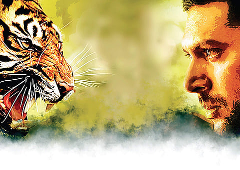 Vanamagan review: A fairly competent drama