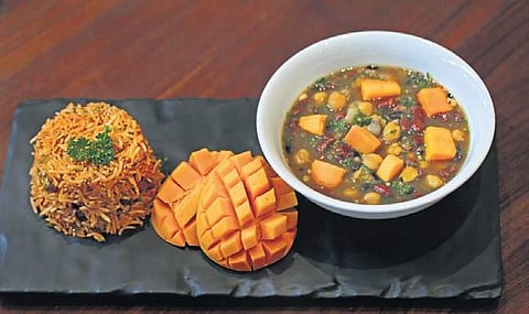 Chef Davide Cananzi's Brazilian Fajolata