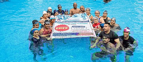 ‘Always save yourself first’