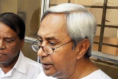 Odisha Chief Minister Naveen Patnaik (File | PTI)