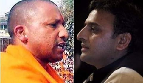 Uttar Pradesh CM Yogi Adityanath, Akhilesh Yadav prepare for battle as 100-day honeymoon ends