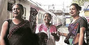 Representative image of  transgender women