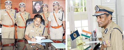 Director General of Police T K Rajendran to retire in four days, no word yet on successor