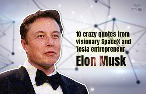 Eccentric billionaire, inventor and engineer, Elon Musk (b. June 28, 1971) is known for spearheading corporations like SpaceX, which focusses and aims for space exploration, SolarCity - which specialises in solar energy services as well as Tesla- the auto