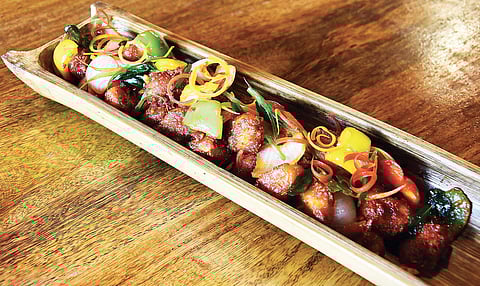 Fine food for every mood