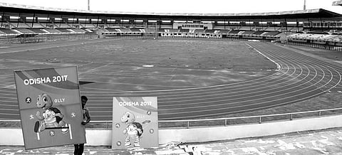 Men and tech ready against rain to play spoilsport