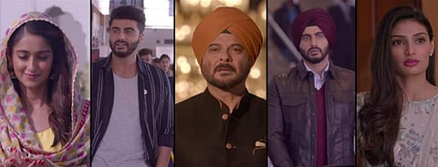 Screengrab from the trailer of the upcoming movie