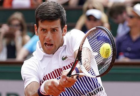 Tennis world number 2 Novak Djokovic (File | AP)