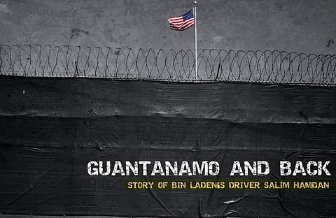 Guantanamo and back - Story of Bin Laden's driver Salim Hamdan. (Graphics | Aamir Hamza)