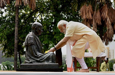 Prime Minister Narendra Modi. (Photo | PTI)