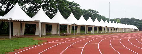 Odisha trying to make Asian Athletics Championships a success