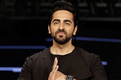Ayushmann Khurrana. (File |AFP)