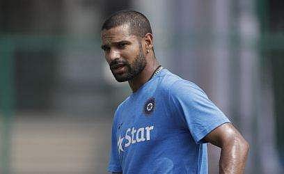Indian opening batsman Shikhar Dhawan | PTI