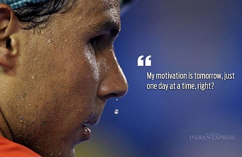 Rafael Nadal, one of the greatest tennis player ever of the open era, celebrates his birthday today on 3rd June. (Graphics: Vijesh C K)