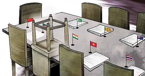 Was skipping OBOR the right move?