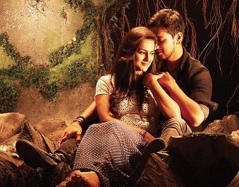 Ivan Thanthiran: A not-so-slick thriller