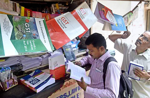 QUICK FIX: Ahead of the GST rollout, the public is trying to learn what's in store for them, post-July 1. An air of uncertainty fills the air as major changes are expected to impact the economy.  IN PICTURE: a store at Commercial Tax office in Coimbatore 