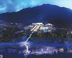 The Nanhai Buddhist College in Hainan province of China