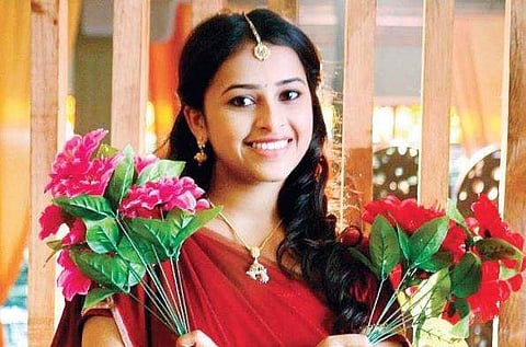 Actor Sri Divya