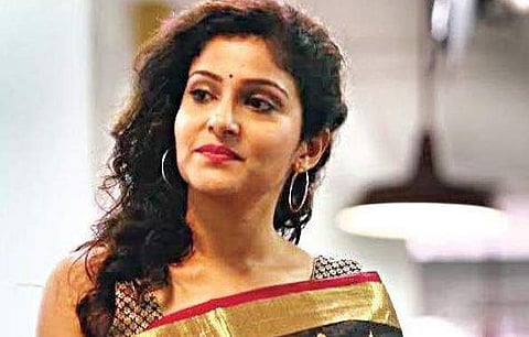 Actor Avanita Shetty