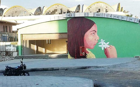 Three of the KR Market Metro