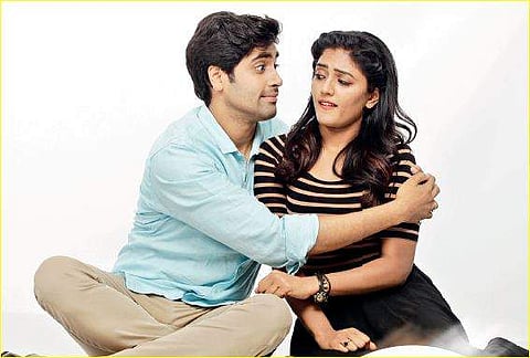 Of Fast dialogues, raucous humour