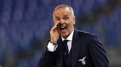 Stefano Pioli's  appointment means fans will be hoping for a return to qualifying for Europe. (File | AP)